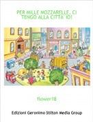 flower18 - PER MILLE MOZZARELLE, CI TENGO ALLA CITTA' IO!