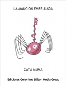 CATA MUMA - LA MANCION EMBRUJADA