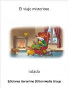ratasia - El viaje misterioso