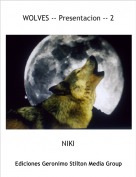 NIKI - WOLVES -- Presentacion -- 2