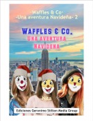 Nita - &middot;Waffles & Co&middot;-Una aventura Navide&ntilde;a- 2