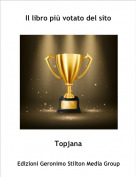 Topjana - Il libro pi&ugrave; votato del sito