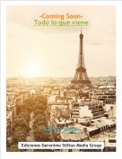 Olivia Rose - -Coming Soon-Todo lo que viene