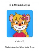 Codella!! - IL SUPER GIORNALINO