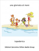 topederica - una giornata al mare