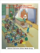 LITTLE BEE - Per topini  che dovranno andare in  quinta elementare!