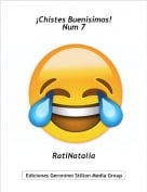 RatiNatalia - &iexcl;Chistes Buenisimos!Num 7