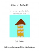 2012 Mar - 4 Dias en Ratford 2