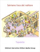 Topalelle - Salviamo l'eco del roditore