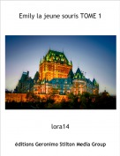 lora14 - Emily la jeune souris TOME 1