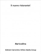 Maricodina - Il nuovo ristorante!