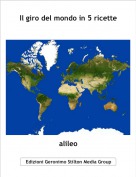alileo - Il giro del mondo in 5 ricette