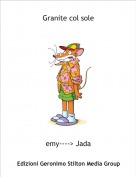 emy----> Jada - Granite col sole
