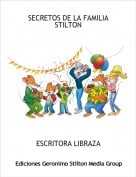 ESCRITORA LIBRAZA - SECRETOS DE LA FAMILIASTILTON