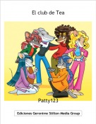 Patty123 - El club de Tea