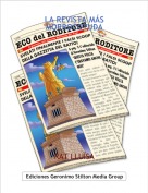 RAT LLU&Iuml;SA - LA REVISTA M&Aacute;S MORROCOTUDA