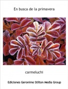 carmeluchi - En busca de la primavera