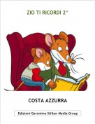 COSTA AZZURRA - ZIO TI RICORDI 2^