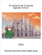 EliEli - El misterio de la familia Sagrada Toma:1
