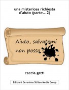 caccia gatti - una misteriosa richiesta d'aiuto (parte...2)
