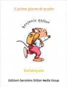 Stellatopata - il primo giorno di scuola