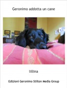lillina - Geronimo addotta un cane