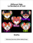 Shafita - -Different High-La Navidad en el Insti