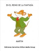 MARTIN - EN EL REINO DE LA FANTAS&Iacute;A