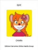 CHIARA - QUIZ