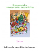 Vaiana - Unas navidades rat&oacute;nicamentes superat&oacute;nicas