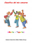 &diams;Marta - Toparta&diams; - Classifica del mio concorso