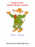 Marta - Toparta - Guida sul sito (molto utile per i nuovi!)