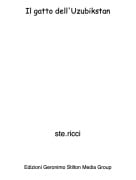 ste.ricci - Il gatto dell'Uzubikstan