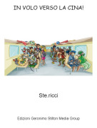 Ste.ricci - IN VOLO VERSO LA CINA!