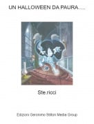 Ste.ricci - UN HALLOWEEN DA PAURA.....
