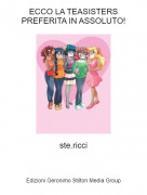 ste.ricci - ECCO LA TEASISTERS PREFERITA IN ASSOLUTO!