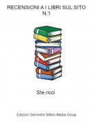 Ste.ricci - RECENSIONI A I LIBRI SUL SITON.1