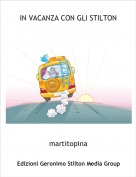 martitopina - IN VACANZA CON GLI STILTON