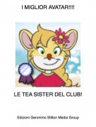 LE TEA SISTER DEL CLUB! - I MIGLIOR AVATAR!!!!