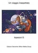 topazzo13 - Un viaggio inaspettato