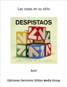 Ami - Las cosas en su sitio