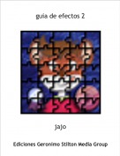 jajo - guia de efectos 2