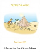 TeaLover925 - OPERACION ANUBIS