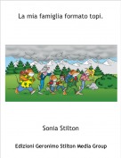 Sonia Stilton - La mia famiglia formato topi.