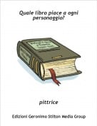 pittrice - Quale libro piace a ogni personaggio?