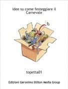 topetta01 - idee su come festeggiare il Carnevale