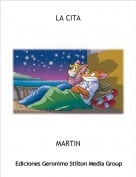 MARTIN - LA CITA