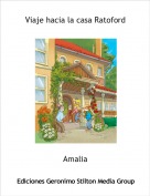 Amalia - Viaje hacia la casa Ratoford