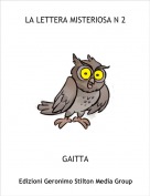 GAITTA - LA LETTERA MISTERIOSA N 2