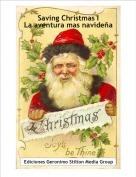 @HoldenWatson - Saving Christmas ILa aventura mas navide&ntilde;a